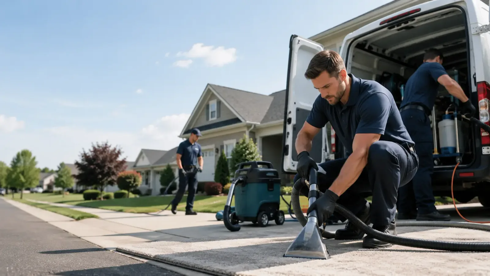 Pet Odor Removal service in Kenmore, WA